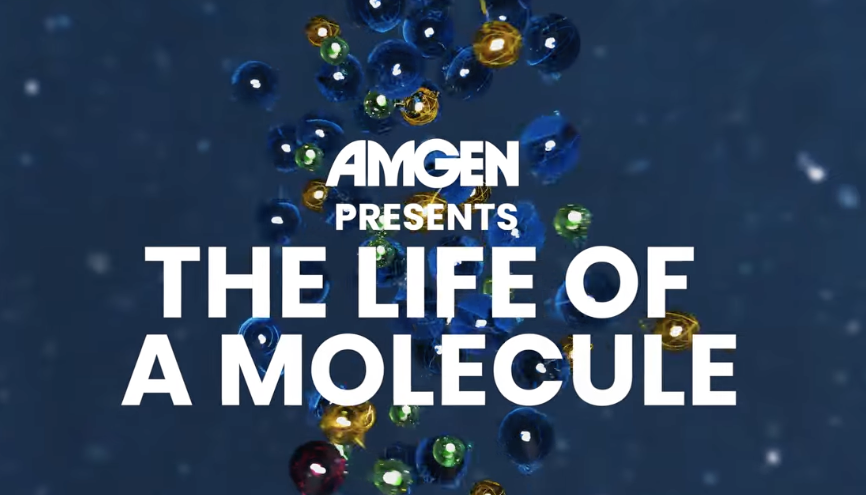 Small Molecule Drug Discovery lab expansion case study graphic.